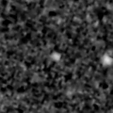 F410M image, 3.2 arcsec across, north up