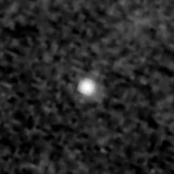 F444W image, 3.2 arcsec across, north up