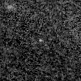 F200W image, 3.2 arcsec across, north up