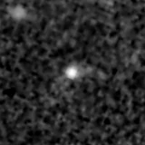F356W image, 3.2 arcsec across, north up