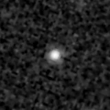 F410M image, 3.2 arcsec across, north up