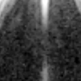 F277W image, 3.2 arcsec across, north up