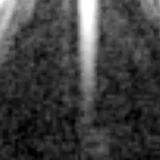 F356W image, 3.2 arcsec across, north up