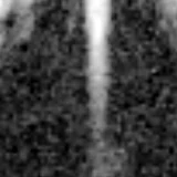F410M image, 3.2 arcsec across, north up