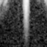 F444W image, 3.2 arcsec across, north up