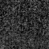 F090W image, 3.2 arcsec across, north up