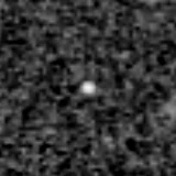 F356W image, 3.2 arcsec across, north up