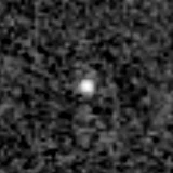 F444W image, 3.2 arcsec across, north up