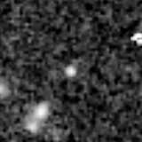 F356W image, 3.2 arcsec across, north up