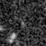 F410M image, 3.2 arcsec across, north up