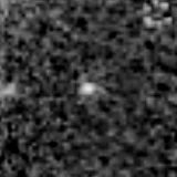 F356W image, 3.2 arcsec across, north up