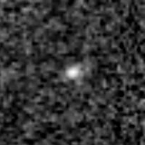F410M image, 3.2 arcsec across, north up