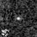 F444W image, 3.2 arcsec across, north up