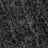 F090W image, 3.2 arcsec across, north up