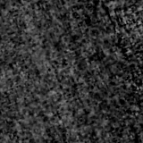 F090W image, 3.2 arcsec across, north up