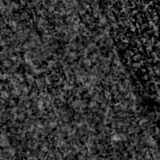 F150W image, 3.2 arcsec across, north up