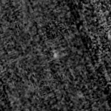 F200W image, 3.2 arcsec across, north up