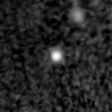 F356W image, 3.2 arcsec across, north up