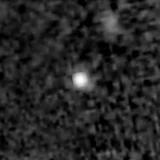 F444W image, 3.2 arcsec across, north up