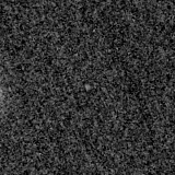 F200W image, 3.2 arcsec across, north up