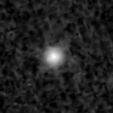 F356W image, 3.2 arcsec across, north up