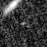 F356W image, 3.2 arcsec across, north up