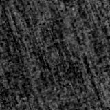 F090W image, 3.2 arcsec across, north up