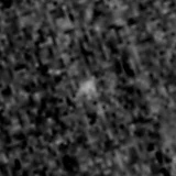 F356W image, 3.2 arcsec across, north up