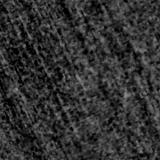 F115W image, 3.2 arcsec across, north up