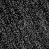 F150W image, 3.2 arcsec across, north up