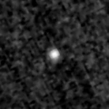 F356W image, 3.2 arcsec across, north up