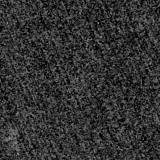 F115W image, 3.2 arcsec across, north up