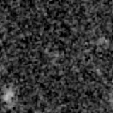 F356W image, 3.2 arcsec across, north up