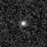 F356W image, 3.2 arcsec across, north up