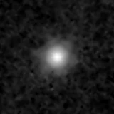 F356W image, 3.2 arcsec across, north up