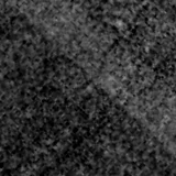 F115W image, 3.2 arcsec across, north up