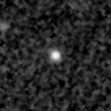 F356W image, 3.2 arcsec across, north up