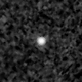 F444W image, 3.2 arcsec across, north up
