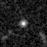 F356W image, 3.2 arcsec across, north up