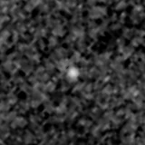 F356W image, 3.2 arcsec across, north up