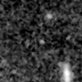 F410M image, 3.2 arcsec across, north up