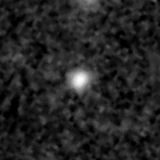 F356W image, 3.2 arcsec across, north up