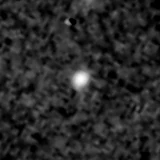 F410M image, 3.2 arcsec across, north up