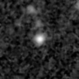 F356W image, 3.2 arcsec across, north up