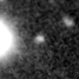 F356W image, 3.2 arcsec across, north up