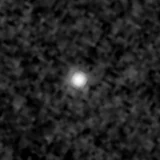 F410M image, 3.2 arcsec across, north up