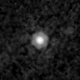 F444W image, 3.2 arcsec across, north up