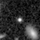 F410M image, 3.2 arcsec across, north up