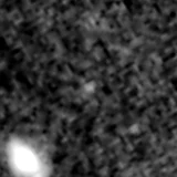 F277W image, 3.2 arcsec across, north up