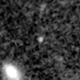 F356W image, 3.2 arcsec across, north up